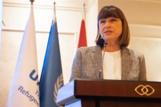 دور مصر في حشد التزامات معززة التمويل المناخ، ودفع أولويات التكيف والانتقال العادل، والوفاء بتعهدات نقل التكنولوجيا وبناء القدرات