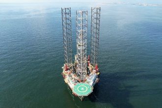 دينيس غرب 1. كشف هام للغاز الطبيعي في البحر المتوسط