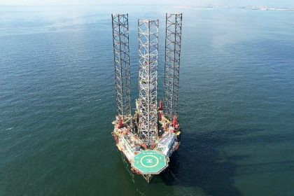 دينيس غرب 1. كشف هام للغاز الطبيعي في البحر المتوسط