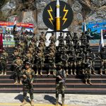 رعد 2. انطلاق فعاليات التدريب المصري الباكستاني المشترك