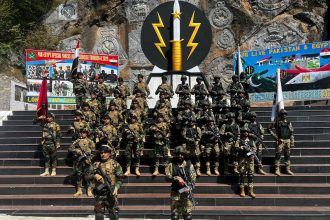 رعد 2. انطلاق فعاليات التدريب المصري الباكستاني المشترك