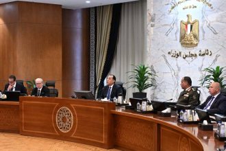 مجلس الوزراء