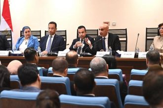 محمد عبد اللطيف، وزير التربية والتعليم والتعليم الفني