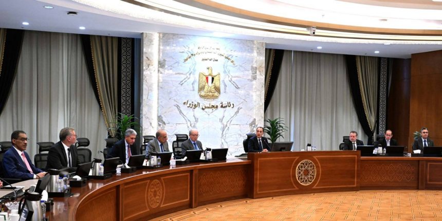 مدبولي ولجنة الأزمات