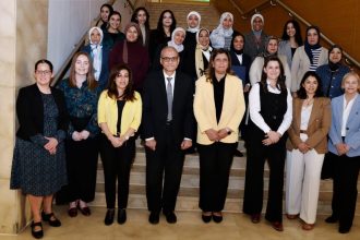 مصر وبريطانيا تنظمان ورشة عمل دولية لتمكين المرأة في مجال أمن الطيران وتعزيز الكوادر المؤهلة وفق أعلى المعايير العالمية