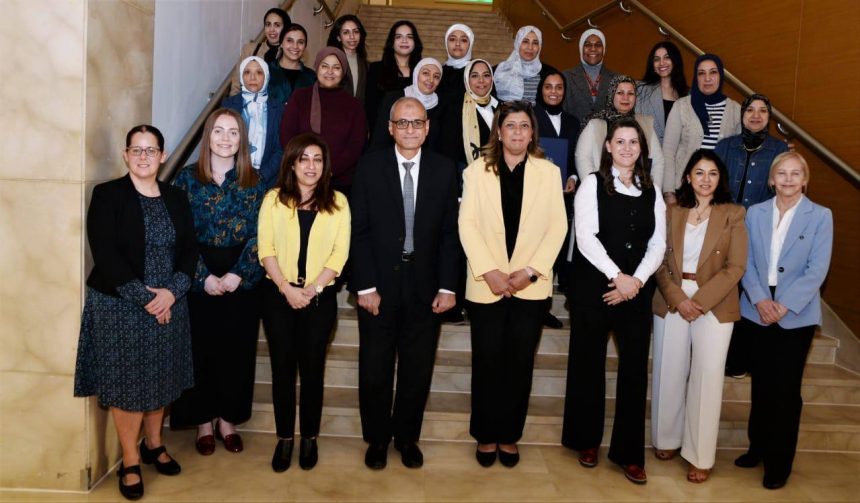 مصر وبريطانيا تنظمان ورشة عمل دولية لتمكين المرأة في مجال أمن الطيران وتعزيز الكوادر المؤهلة وفق أعلى المعايير العالمية