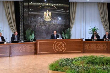 مصطفى مدبولي، رئيس مجلس الوزراء 2