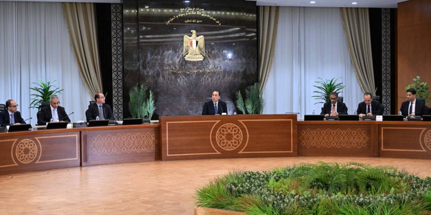 مصطفى مدبولي، رئيس مجلس الوزراء 2