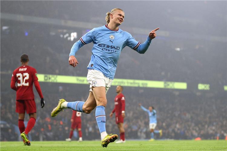 هالاند يسجل ثلاثية في فوز ساحق لسيتي على ليفربول بدور الثمانية لكأس الاتحاد الإنجليزي