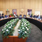 وزراء التنمية المحلية والتخطيط والتعليم العالي ورئيسة القومي للمرأة يطلقون المرحلة الرابعة من مبادرة المشروعات الخضراء الذكي