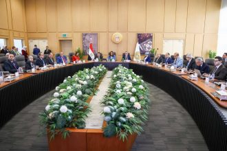 وزراء التنمية المحلية والتخطيط والتعليم العالي ورئيسة القومي للمرأة يطلقون المرحلة الرابعة من مبادرة المشروعات الخضراء الذكي