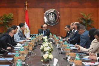 وزير الاستثمار يبحث مع قيادات سامسونغ وإل جي خطط التوسع الاستثماري نسعى لزيادة تنافسية شعار صنع في مصر في الأسواق العالمي