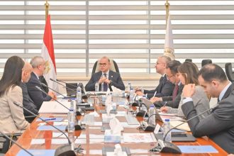 وزير الاستثمار يبحث مع مسؤولي ألستوم سبل توطين صناعة النقل وتحويل مصر إلى مركز إقليمي للتصنيع والتصدير