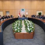 وزير الصناعة يبحث مع اتحاد الصناعات المصرية وجهاز مشروعات الخدمة الوطنية