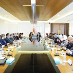 وزيرا الاستثمار والصحة