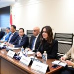 وزيرة الثقافة أمام البرلمان