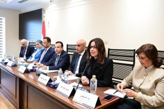 وزيرة الثقافة أمام البرلمان