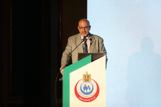 نعمة عابد، ممثل منظمة الصحة العالمية بمصر