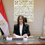 وزيرة الثقافة