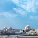 محطة براكة النووية بالإمارات