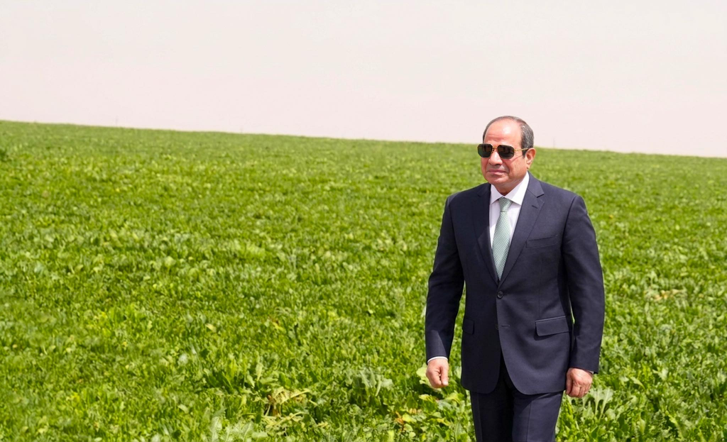 افتتحه السيسي وطالب المصريين بالفخر به.. ماذا نعرف عن مشروع الدلتا الجديدة؟ 2 image 235