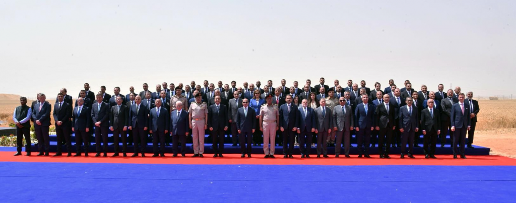 افتتحه السيسي وطالب المصريين بالفخر به.. ماذا نعرف عن مشروع الدلتا الجديدة؟ 4 image 237
