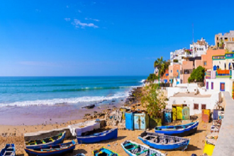 السياحة في المغرب