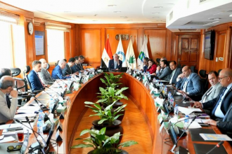 وزير البترول والثروة المعدنية خلال الجمعية العامة لرشيد للبترول