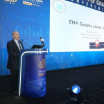 فعاليات النسخة الثانية من مؤتمر الهيئة لسلاسل الإمداد