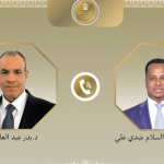 وزير الخارجية يؤكد لنظيره الصومالي