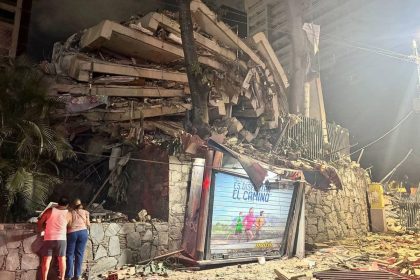 زلزالان يضربان فنزويلا ويخلفان 32 قتيلا على الأقل ومئات المصابين