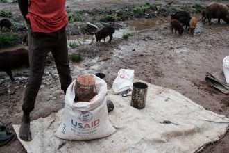 الحصص الغذائية بديل للعملة في جنوب السودان