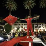 AFP 20260630 B8QN6KE v1 HighRes MoroccoFblWc2026Fans