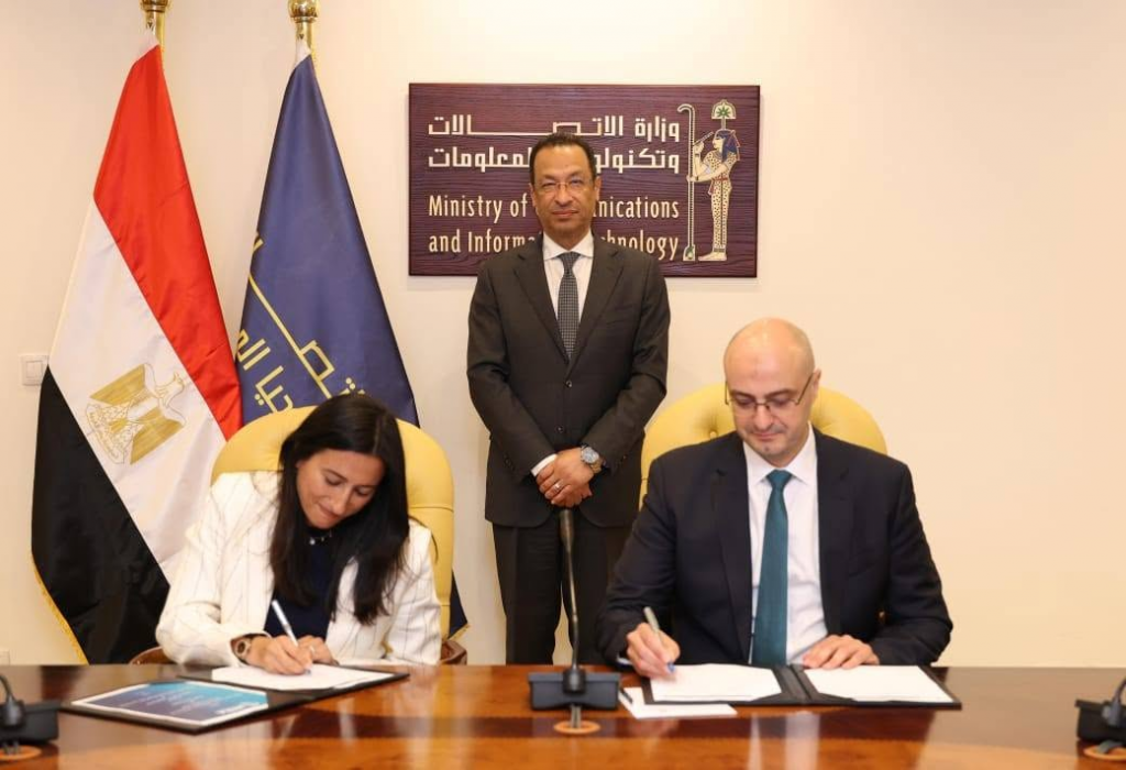 باستثمارات 400 مليون دولار.. منح شركة حسن علام للبنية الرقمية ترخيصًا لإنشاء وتشغيل مراكز البيانات وتقديم خدمات الحوسبة السحابية 2 image 233
