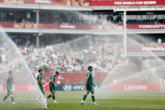 قبة حرارية تهدد بظروف مناخية ملتهبة لمشجعي كأس العالم واللاعبين