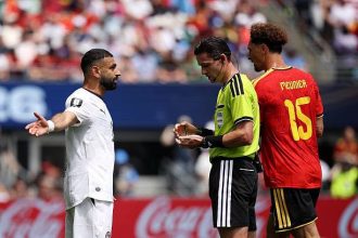 منتخب مصر