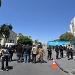 18 مصابا بانفجار عبوتين ناسفتين قرب فندق أمضى فيه الرئيس الفرنسي ليلته في دمشق