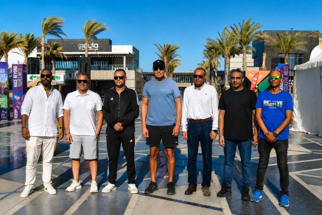 وزير الشباب يطلق النسخة الثالثة من سباق "10K Race the Coast" بالساحل الشمالي بمشاركة 1000 متسابق من 30 جنسية 4 image 206