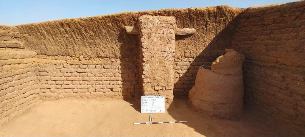 الكشف عن مدينة سكنية متكاملة تعود للعصر البيزنطي بواحة الداخلة (صور) 5 image 30