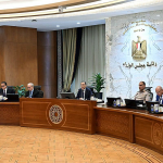اجتماع مجلس الوزراء