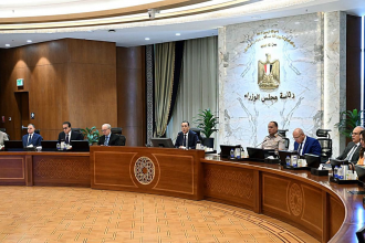 اجتماع مجلس الوزراء