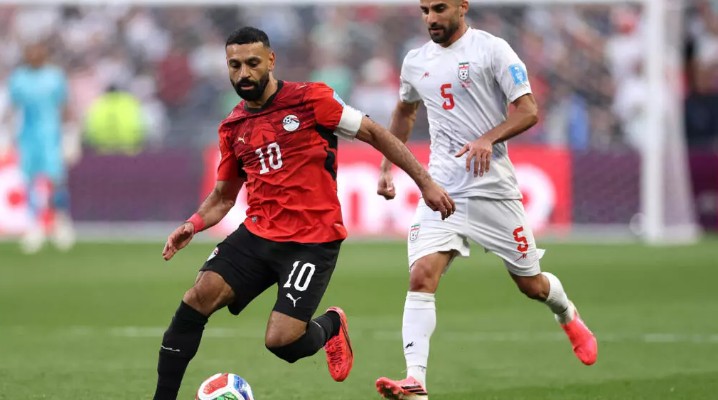 محمد صلاح