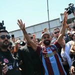 AFP 20260805 C3Z89PB v3 HighRes TopshotFblTurSuperligTrabzonspor