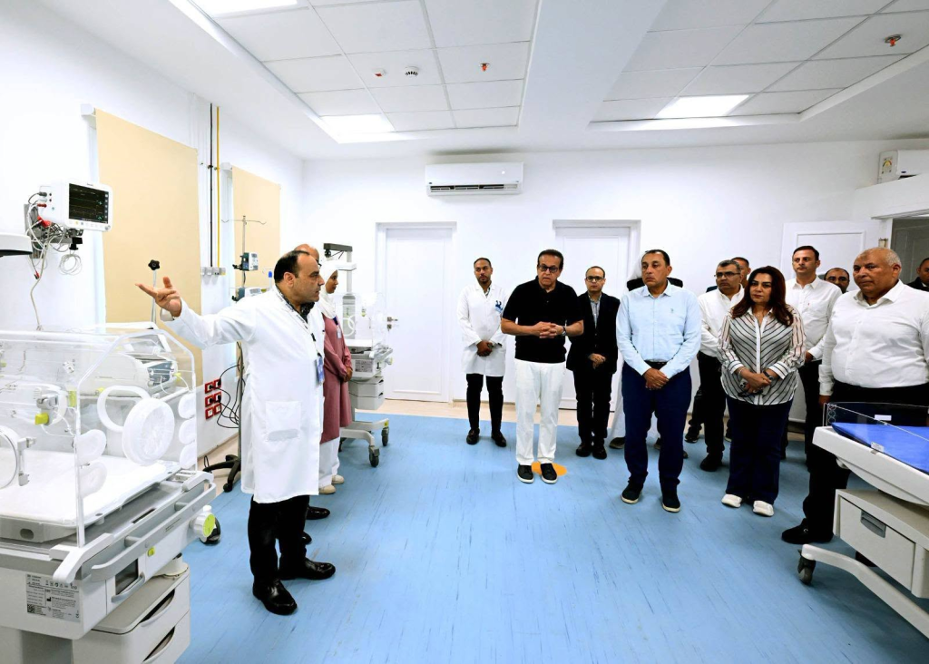 7 مشروعات بمطروح.. مدبولي: الحكومة ترفع كفاءة منشآت صحية وطبية لضمان جاهزيتها لتطبيق التأمين الصحي الشامل 3 image 103