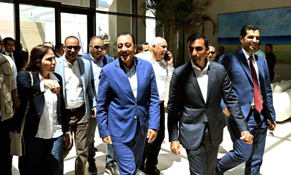 باستثمارات 29.7 مليار دولار.. «الديار القطرية» تنفذ المرحلة الأولى من «علم الروم» بشراكة مصرية 6 image 116