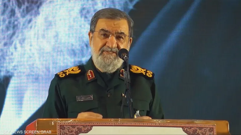 محسن رضائي.. قائد الحرس الثوري الذي عينته إيران أمينا لمجلس الأمن القومي 2 image 121