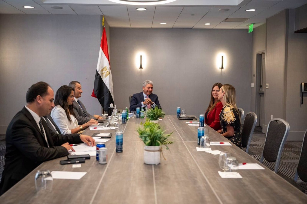 مصر تعزز حضورها السياحي بأمريكا.. والكسوف يرفع بريق الأقصر 2 image 2