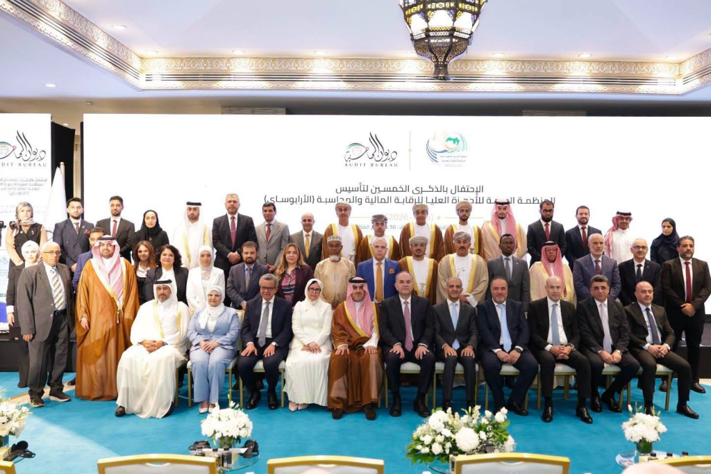 الرقابة بعين المستقبل.. مصر تطرح معادلة جديدة في خمسينية الأرابوساي (صور) 2 image 211