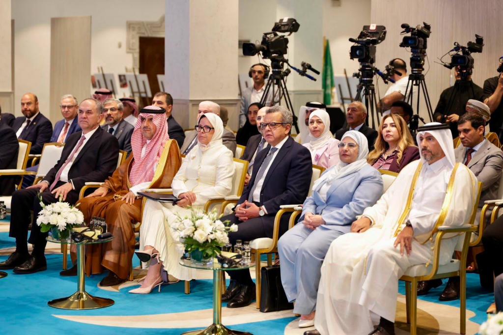 الرقابة بعين المستقبل.. مصر تطرح معادلة جديدة في خمسينية الأرابوساي (صور) 4 image 213
