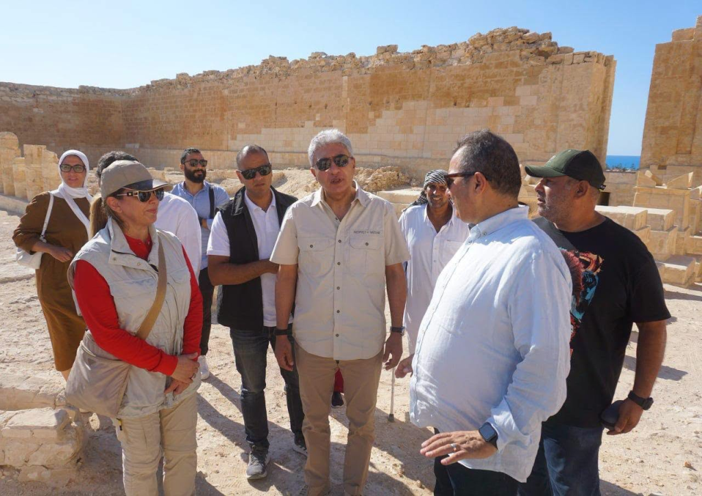 أنفاق وميناء غارق ومومياوات مذهبة.. تابوزيريس ماجنا تستعد لكشف أسرارها أمام الزوار 3 image 309